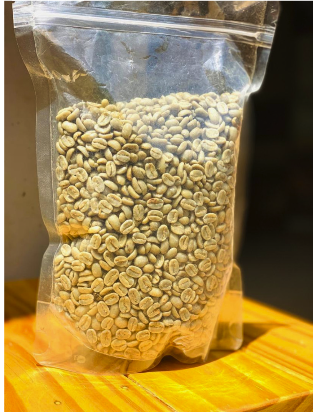 Grade A+ Green Coffee Beans