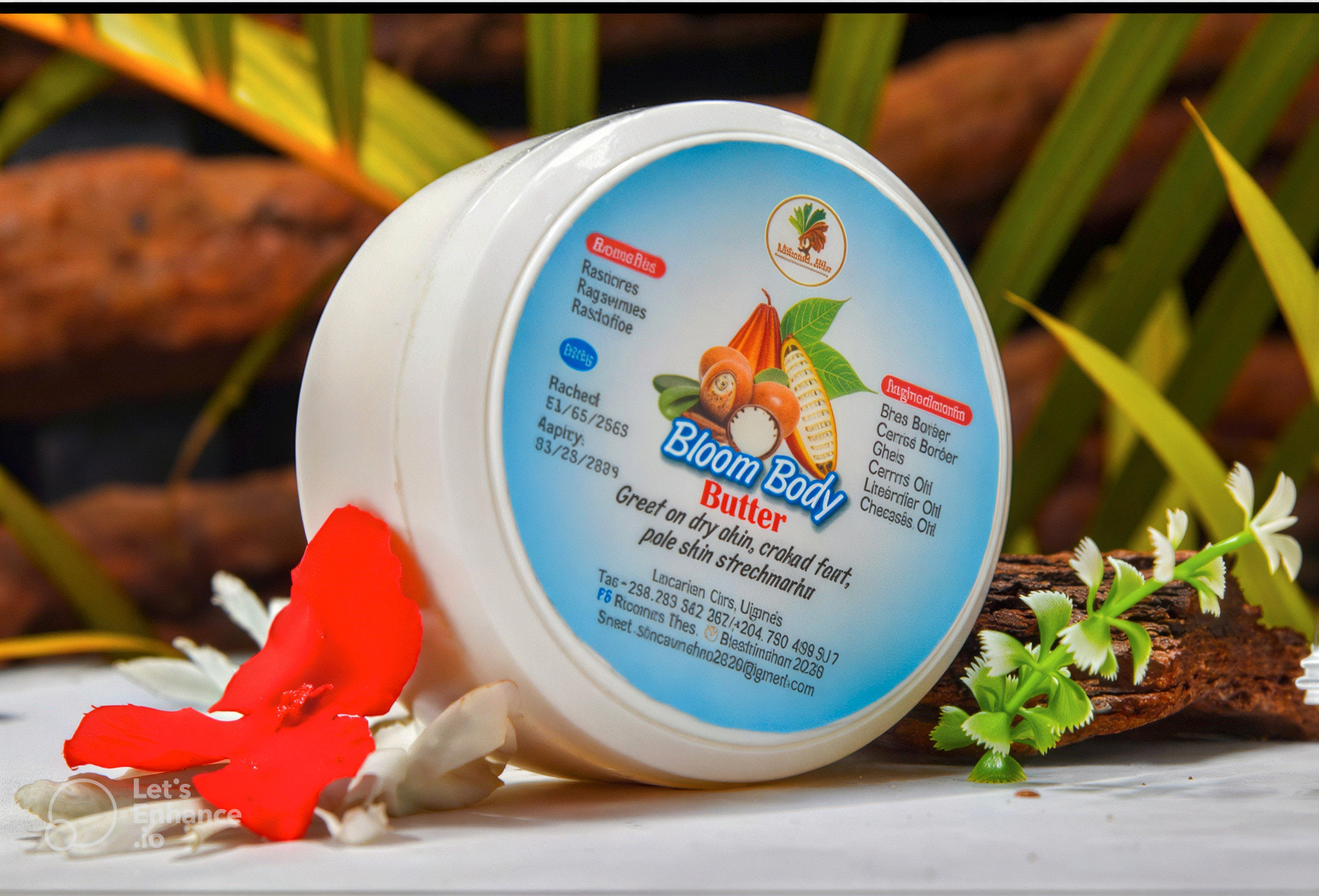Bloom Body Butter