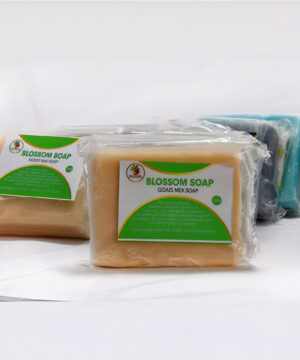 Blossom Goat’s Milk Soap