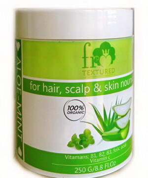 Fro Textured Aloe Mint