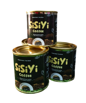 COFFEE TINS