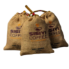 ROASTED COFFEE BEANS BAG