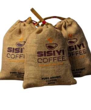 ROASTED COFFEE BEANS BAG