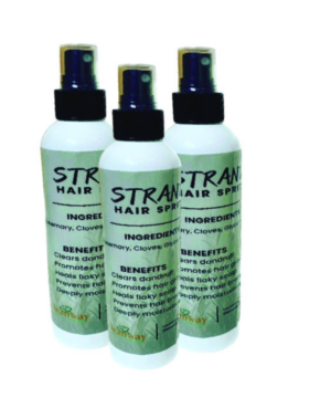 STRAND HAIR SPRITZ
