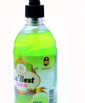 La’Best Shower Gel