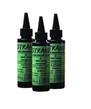 STRAND HAIR GROWTH