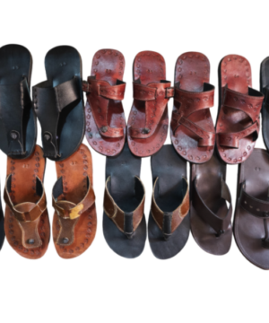 Open Flat Shoes