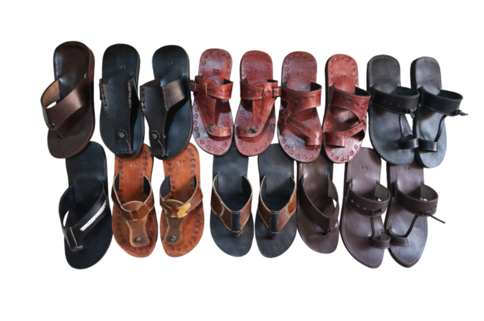 Open Flat Shoes