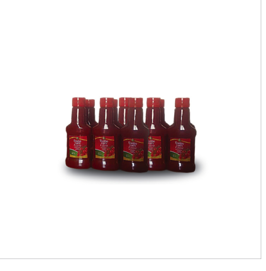 Cherry Ketchup