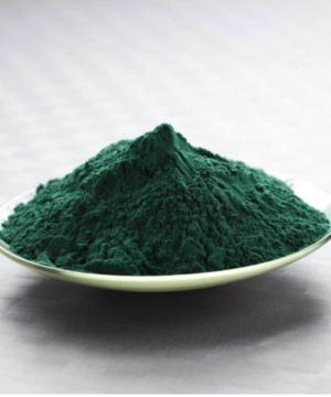 Green Oxide Powder