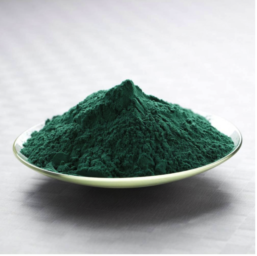 Green Oxide Powder