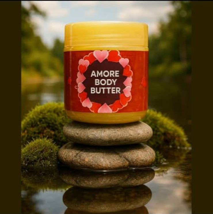 Amore Body Butter
