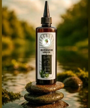 Blossom Hair Oil