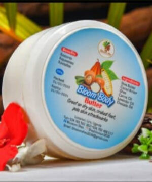 Bloom Body Butter