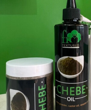 Fro Textured Chebe Oil