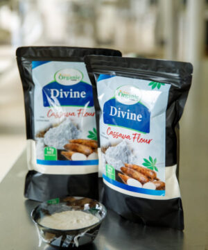 Cassava Flour