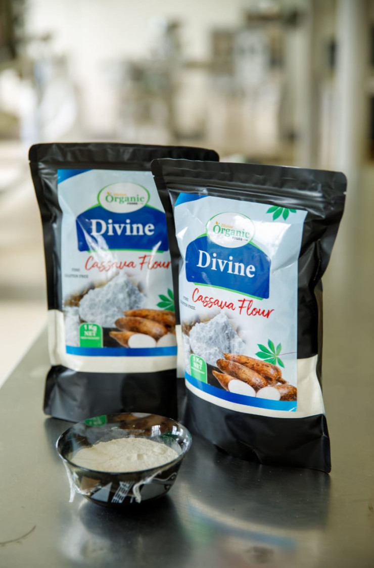 Cassava Flour