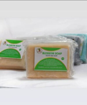 Blossom Goat’s Milk Soap