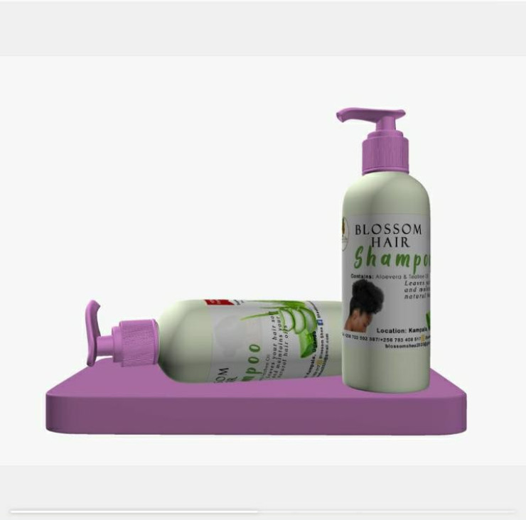 Blossom Hair Shampoo