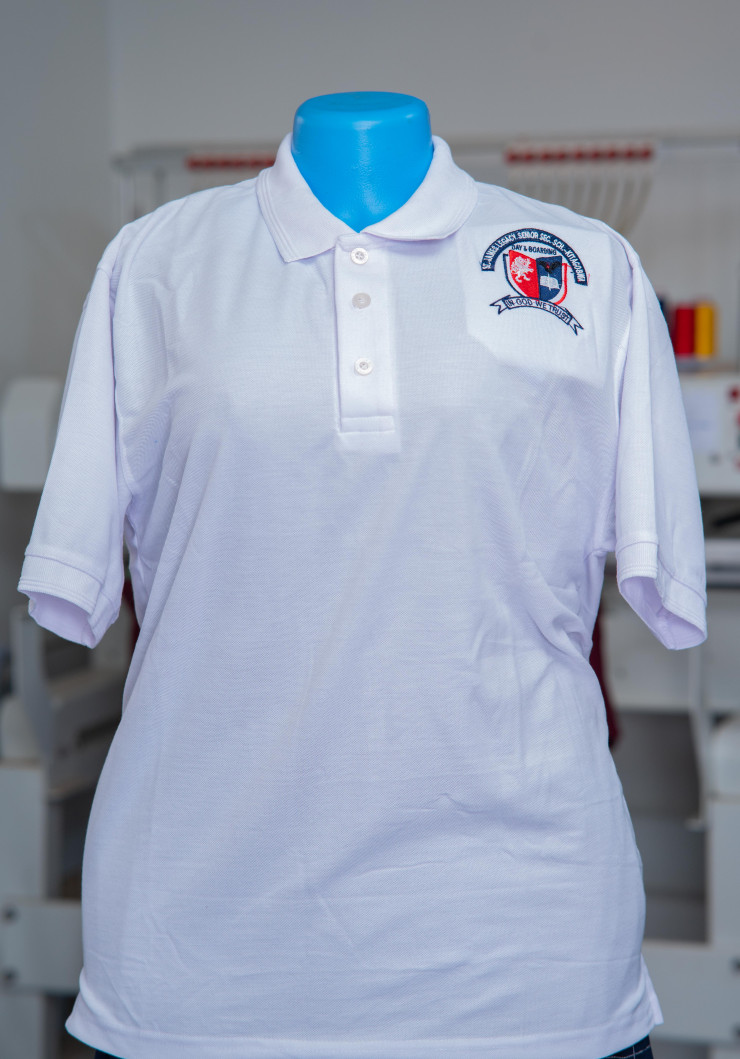 T-shirt with Logo