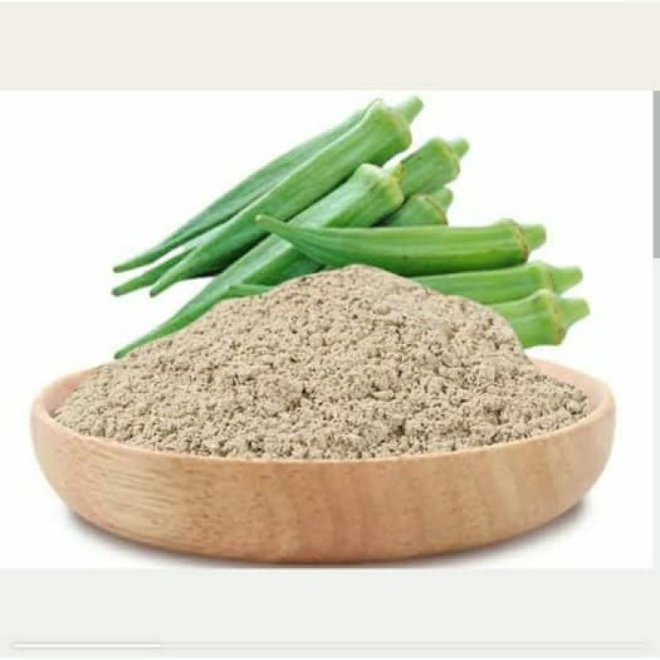 Okra Powder