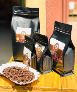 Mount Elgon Roasted & Ground Arabica Coffee