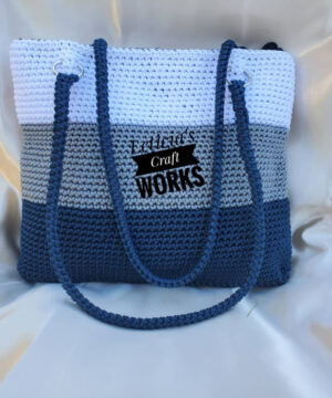 Crochet Hand bag