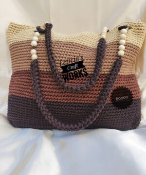 Crochet Hand bag