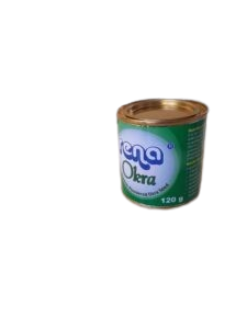 Okra coffee